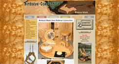 Desktop Screenshot of birdseye-connection.com